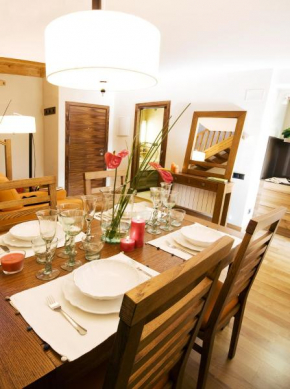 Гостиница Apartaments Petit Saüc  Таулл